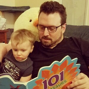 Fundraising Page: Jim Griffin